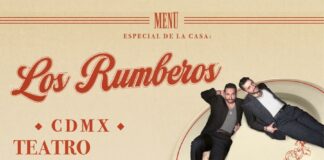 Los Rumberos regresan a la CDMX con su Sabor Tropical, Nuevo Disco y un Concierto pa’bailar y Cantar - AlternativaTlx