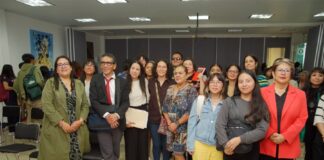 Maestría en Estudios de Género UATx promueve el Diálogo con otras formas de Estudiar el Feminismo - AlternativaTlx