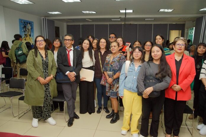 Maestría en Estudios de Género UATx promueve el Diálogo con otras formas de Estudiar el Feminismo - AlternativaTlx