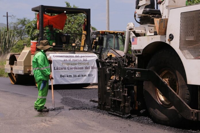 Más de Mil 100 Km de Carreteras y Caminos Conectarán Zonas Indígenas de Guerrero y Oaxaca: SICT - AlternativaTlx