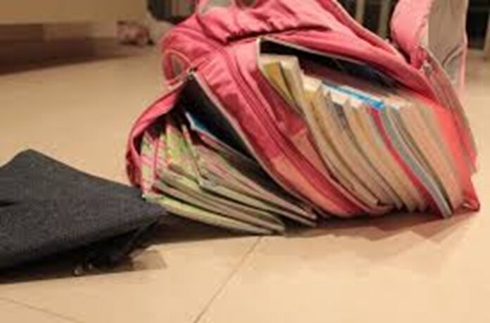 Exhorta IMSS Tlaxcala Mochila no Debe Exceder 15% del Peso Infantil - AlternativaTlx