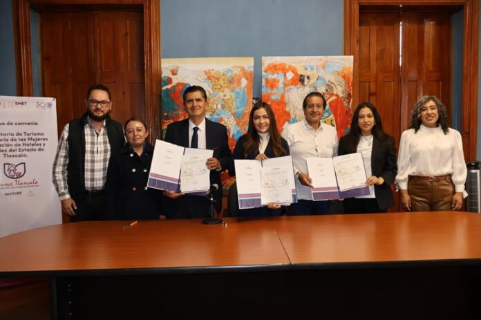 Mujeres Emprendedoras se Suman a la Promoción Turística de Tlaxcala - AlternativaTlx