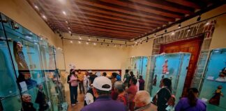 Museo Nacional del Títere Celebra 34 Años de Vida Cultural en Huamantla- AlternativaTlx 