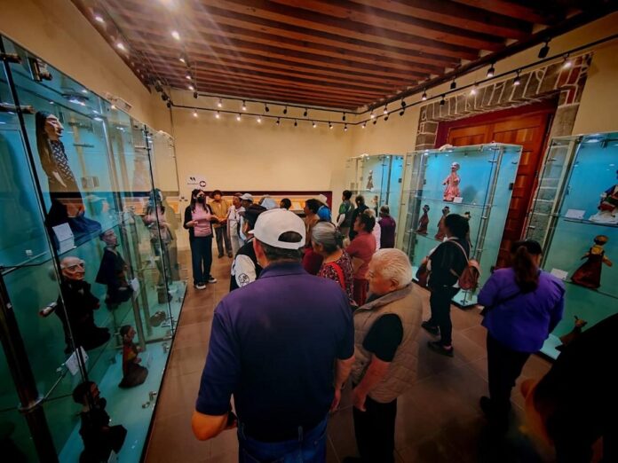 Museo Nacional del Títere Celebra 34 Años de Vida Cultural en Huamantla- AlternativaTlx Museo Nacional del Títere Celebra 34 Años de Vida Cultural en Huamantla- AlternativaTlx