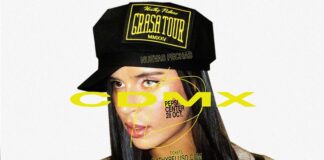 Nathy Peluso regresa a la Ciudad de México con toda la fuerza de su Gira Mundial GRASA - AlternativaTlx
