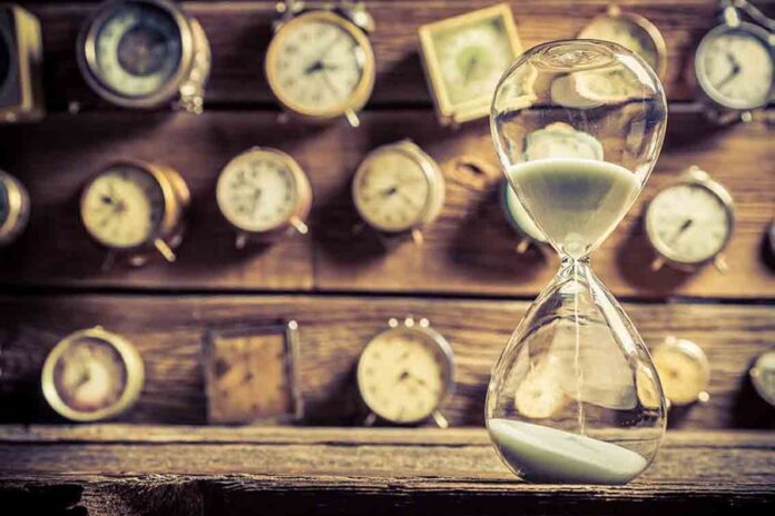 Nuestra Percepción del Tiempo - AlternativaTlx