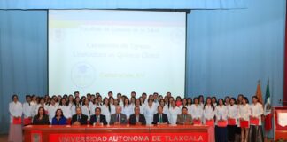 Nuevos Egresados en Química Clínica Fortalecen el Compromiso Social de la UATx - AlternativaTlx