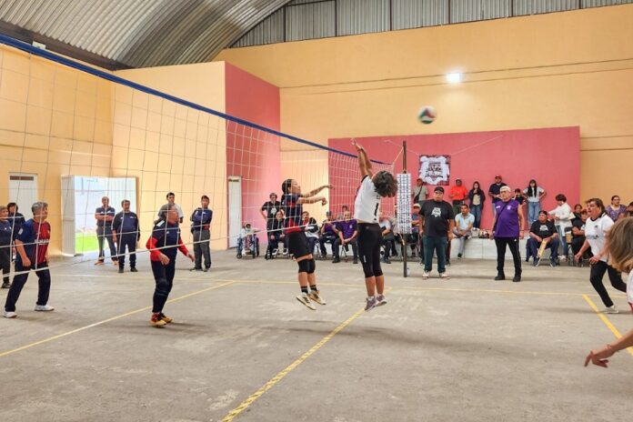Para Unir Generaciones a través del Deporte Arranca Ayuntamiento de la Capital la Liga Municipal de Cachibol 2025- AlternativaTlx 