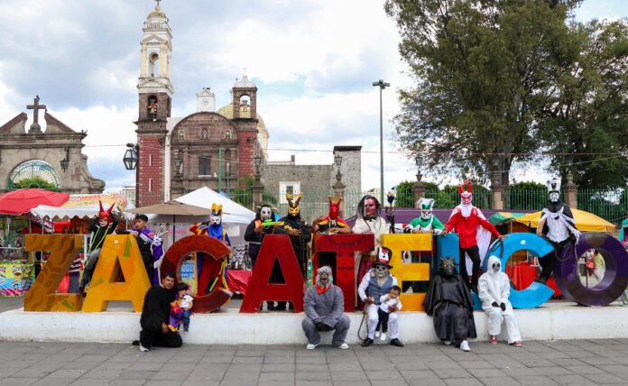 Participa el Carnaval de Diablos y Negros de Coltzingo, en el Mes del General Domingo Arenas- AlternativaTlx Participa el Carnaval de Diablos y Negros de Coltzingo, en el Mes del General Domingo Arenas- AlternativaTlx