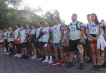 Participan 200 Atletas en la Cuarta Carrera del Serial Tlaxcallan - AlternativaTlx