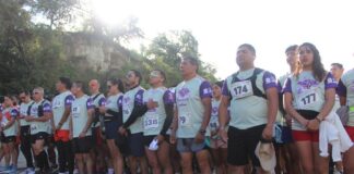 Participan 200 Atletas en la Cuarta Carrera del Serial Tlaxcallan - AlternativaTlx