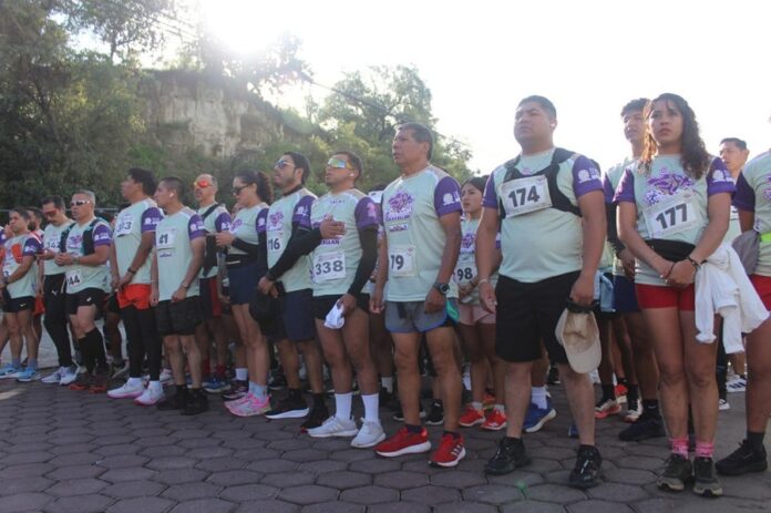 Participan 200 Atletas en la Cuarta Carrera del Serial Tlaxcallan - AlternativaTlx