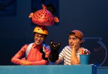 Pez Globo, un Viaje Submarino sobre la Amistad, las Emociones y la Valentía de Sentir - AlternativaTlx