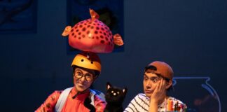 Pez Globo, un Viaje Submarino sobre la Amistad, las Emociones y la Valentía de Sentir - AlternativaTlx