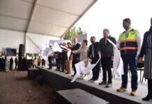 Obras de Movilidad, Transporte e Infraestructura