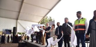 Obras de Movilidad, Transporte e Infraestructura