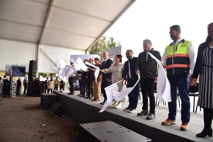 Obras de Movilidad, Transporte e Infraestructura