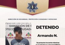 Policía de la Capital Frena Actividades Ilícitas Contra la Salud en la Loma Xicohténcatl y Detiene a un Hombre- AlternativaTlx 