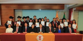 Politólogos Egresados de la Uatx Contribuyen a Fortalecer la Democracia: Rector - AlternativaTlx