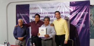 Premia Casa de Artesanías a Ganadores del XXXI Concurso Estatal de Madera Tallada Premia Casa de Artesanías a Ganadores del XXXI Concurso Estatal de Madera Tallada - AlternativaTlx