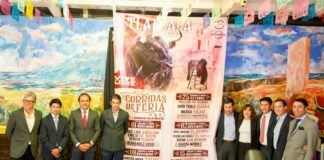 Presentan Cartel Taurino de “Tlaxcala, la Feria de Ferias 2025” - AlternativaTlx