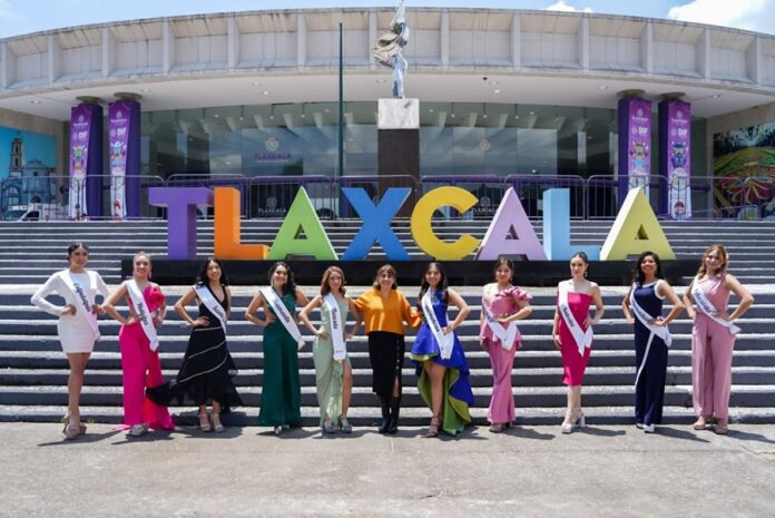 Presentan a Candidatas a Reina de “Tlaxcala, la Feria de Ferias 2025: La Flor Tlaxcalteca”- AlternativaTlx 
