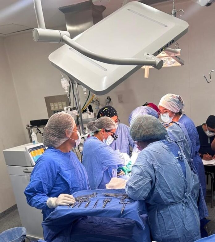 Realiza IMSS Tlaxcala primera Procuración Multiorgánica - AlternativaTlx