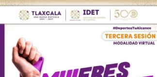 Programa “Mujeres Guerreras 2025” Ofrece a Tlaxcaltecas Habilidades para Prevenir la Violencia- AlternativaTlx 
