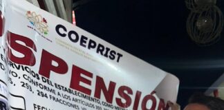 Realiza COEPRIST Operativo de Verificación en Hoteles y Moteles de Cinco Municipios- AlternativaTlx 