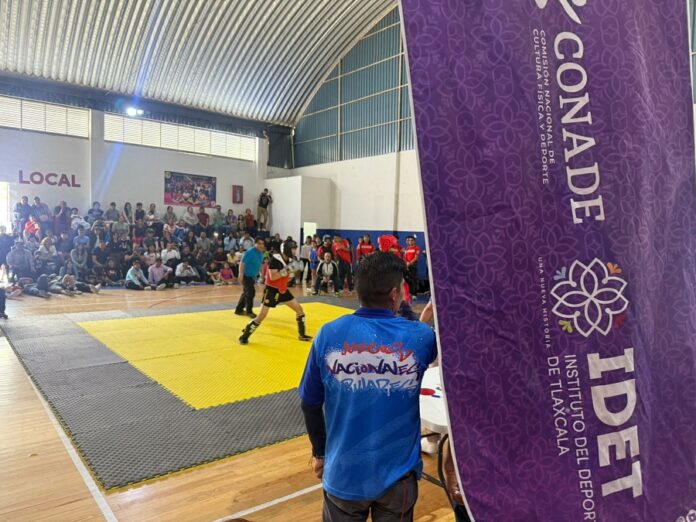 Realiza IDET Clasificaciones Estatales Rumbo a los Juegos Nacionales Populares 2025- AlternativaTlx 