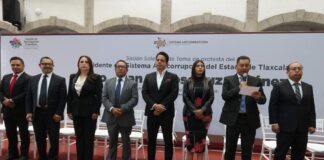 Refrenda SEGOB Compromiso de Cero Tolerancia a la Corrupción- AlternativaTlx 