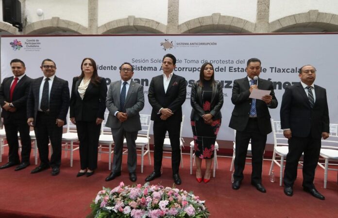 Refrenda SEGOB Compromiso de Cero Tolerancia a la Corrupción- AlternativaTlx 