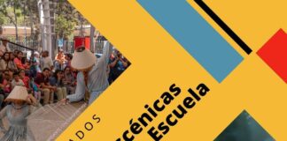 Resultados de la Convocatoria Artes Escénicas en la Escuela, Edición 2025 - AlternativaTlx