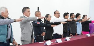 Rinde Protesta Presidente Alfonso Sánchez García como Integrante del Sistema Estatal de Cambio Climático de Tlaxcala- AlternativaTlx 