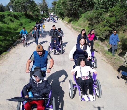 SEDIF Impulsa Turismo Inclusivo con Recorridos Adaptados para Niñas y Niños con Discapacidad- AlternativaTlx 