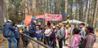SMA Emite Recomendaciones para Visitar la Malinche en Temporada Vacacional- AlternativaTlx