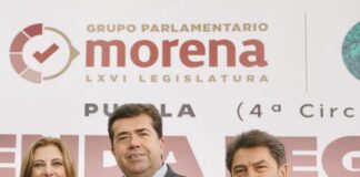 “Sacaremos adelante la Agenda Legislativa de Morena” Ray Vázquez Conchas - AlternativaTlx