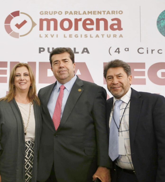 “Sacaremos adelante la Agenda Legislativa de Morena” Ray Vázquez Conchas - AlternativaTlx