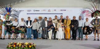 Secretaría de Bienestar Reivindica el Legado de los Pueblos Originarios de Tlaxcala con Arte, Palabra y Memoria- AlternativaTlx 