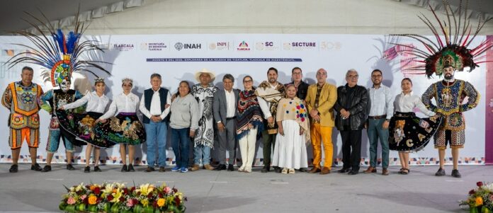 Secretaría de Bienestar Reivindica el Legado de los Pueblos Originarios de Tlaxcala con Arte, Palabra y Memoria- AlternativaTlx 