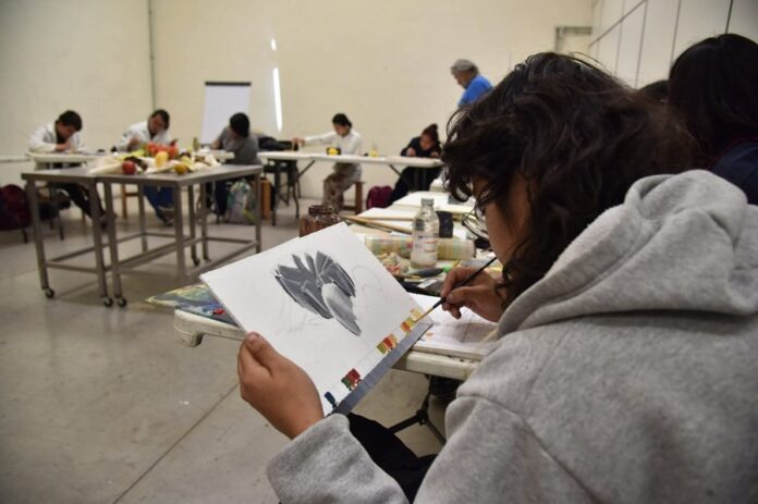 Secretaría de Cultura Anuncia Ampliación de Convocatoria para Premios de Artes Visuales Tlaxcala 2025 - AlternativaTlx
