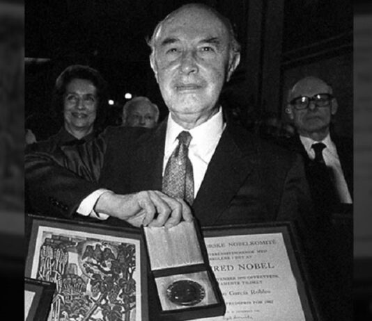 Secreto a Voces • Alfonso García Robles- AlternativaTlx 