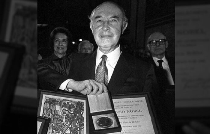 Secreto a Voces • Alfonso García Robles- AlternativaTlx 