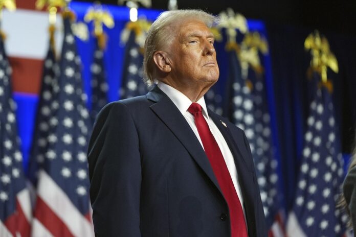 Secreto a Voces • Trump Quiere Revancha Inmediata- AlternativaTlx 