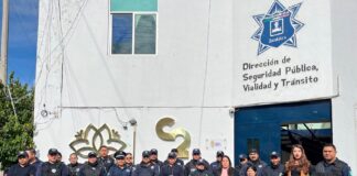Seguridad Pública de Zacatelco Recibe Capacitación por el IMMUJER- AlternativaTlx 