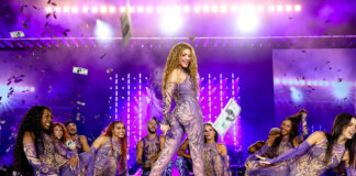 Shakira Regresa a México para la Segunda Vuelta de las Mujeres Ya No Lloran World Tour - AlternativaTlx