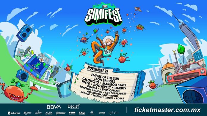 Simi Fest vuelve con su Segunda Edición y un Nuevo Hogar - AlternativaTlx