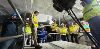 Supervisa Subsecretario de Infraestructura Obras Clave para la Conectividad y Desarrollo en Veracruz - AlternativaTlx