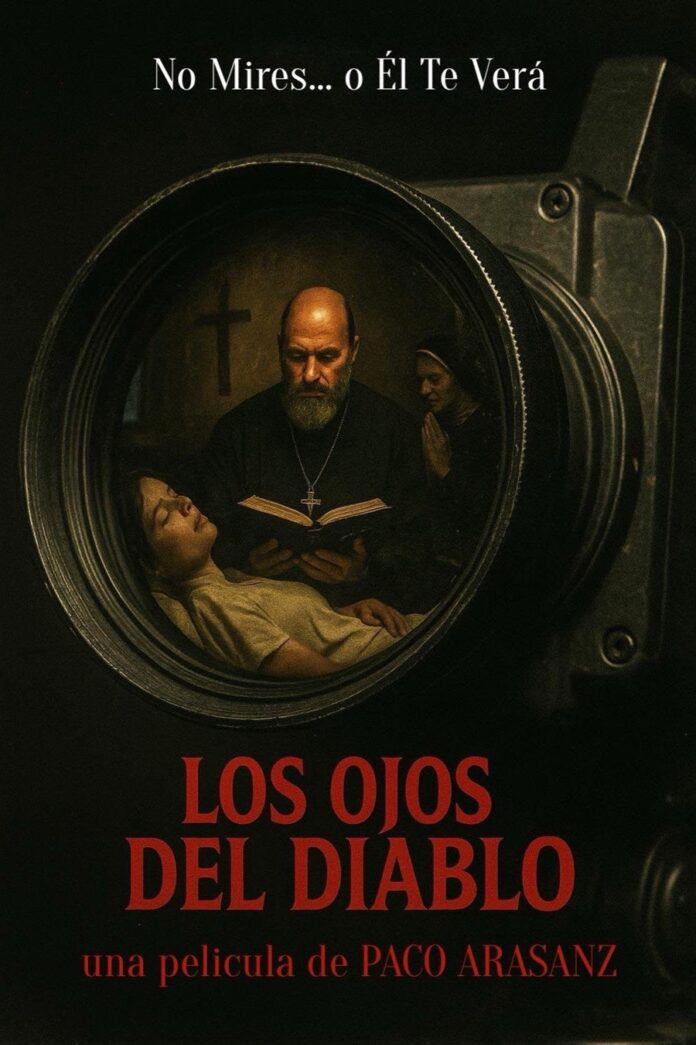 Tatiana Del Real, del “Infierno” al exorcismo más brutal del cine en Los Ojos del Diablo - AlternativaTlx