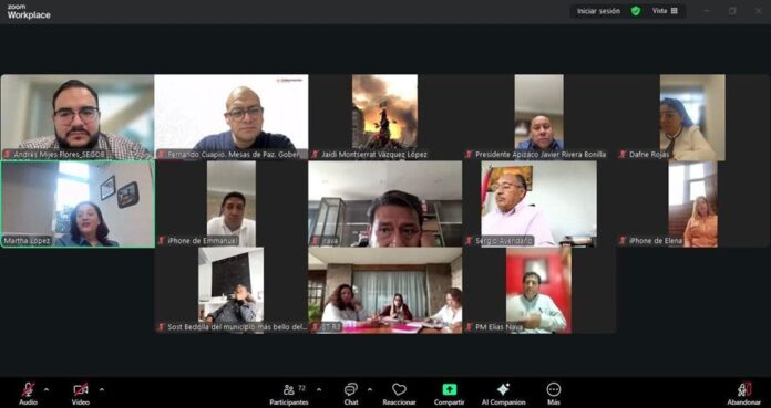 Tlaxcala Avanza en la Construcción de Consejos de Paz y Justicia Cívica - AlternativaTlx